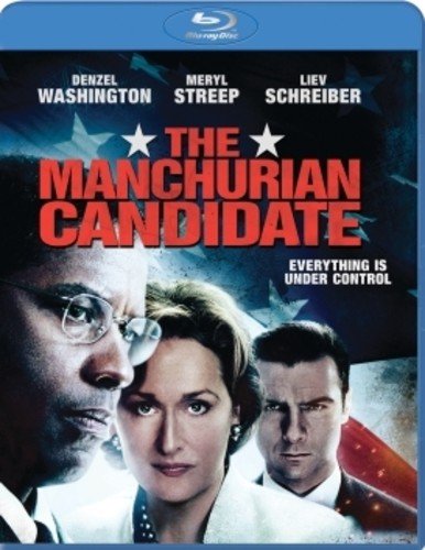 MANCHURIAN CANDIDATE - MANCHURIAN CANDIDATE (1 Blu-ray)