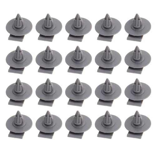 20pcs Wheel Arch Trim Clips One S Cooper R50 R52 R53 R56 Exterior Plastic