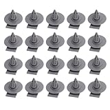20pcs Wheel Arch Trim Clips One S Cooper R50 R52 R53 R56 Exterior Plastic