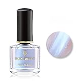 BORN PRETTY Nail Art Pearl Polish Transparent Shell Glimmer Lacquer Shiny Shimmer Manicure Varnish #1