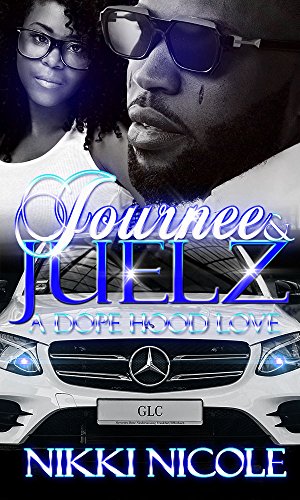 Book Cover Journee & Juelz: A Dope Hood Love