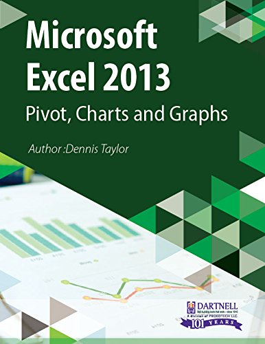Microsoft Excel 2013: Pivots, Charts and Graphs