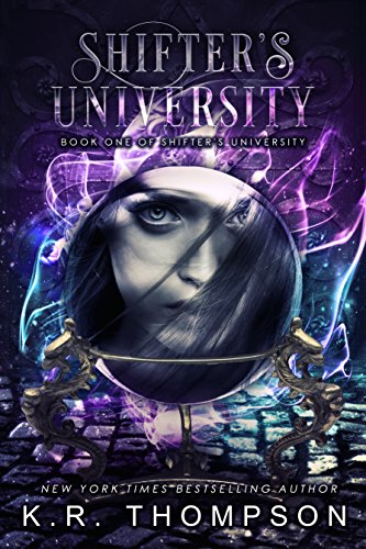 Book Cover Shifter's University