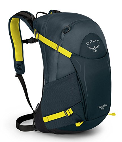 Osprey Discontinued Osprey Hikelite 26 Hiking Backpack, Shiitake Grey