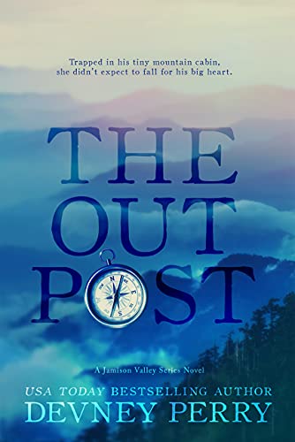 Book Cover The Outpost (Jamison Valley)