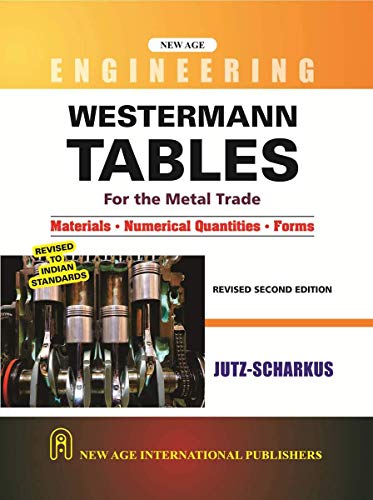 Westermann Tables for Metal Trade