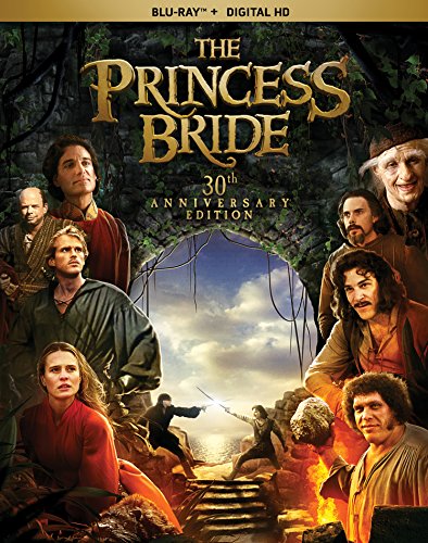 Book Cover Princess Bride, The [Blu-ray]