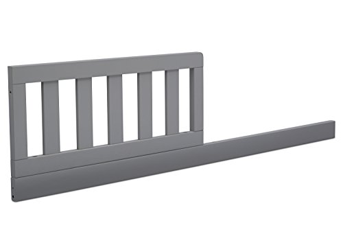 Book Cover Serta Daybed/Toddler Guardrail Kit #707726, Grey