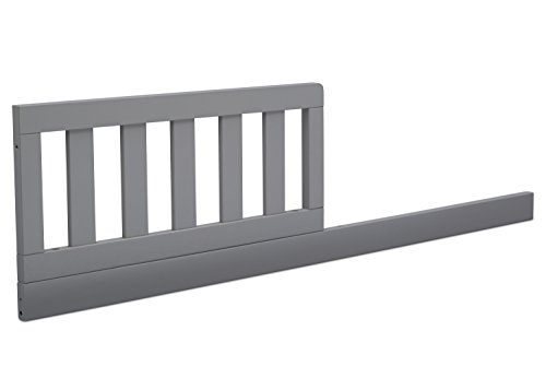 Serta Daybed/Toddler Guardrail Kit #707726, Grey