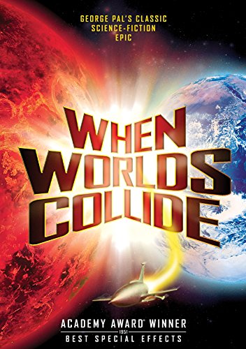 Book Cover When Worlds Collide