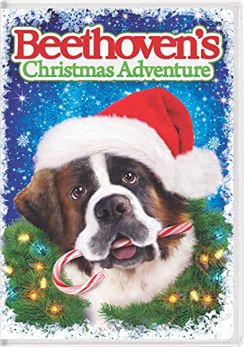 Beethoven's Christmas Adventure - New Artwork [Import italien]