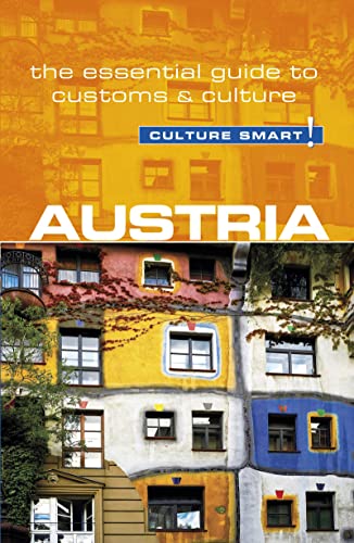 Book Cover Austria - Culture Smart!: The Essential Guide to Customs & Culture