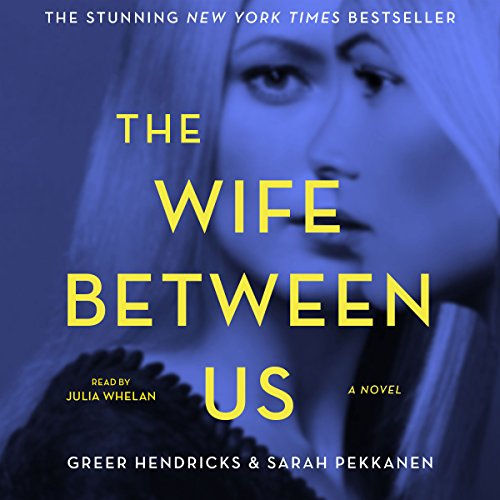 Book Cover The Wife Between Us