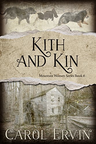 Book Cover Kith and Kin (Mountain Women Series Book 6)