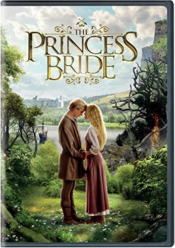 Book Cover Princess Bride, The