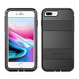 Pelican Voyager Phone Case for iPhone 6s/7/8 Plus (Black)