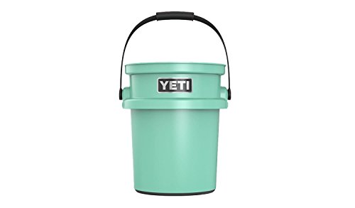 YETI 26010000013 5Gal Sfm Loadout Bucket Seafoam