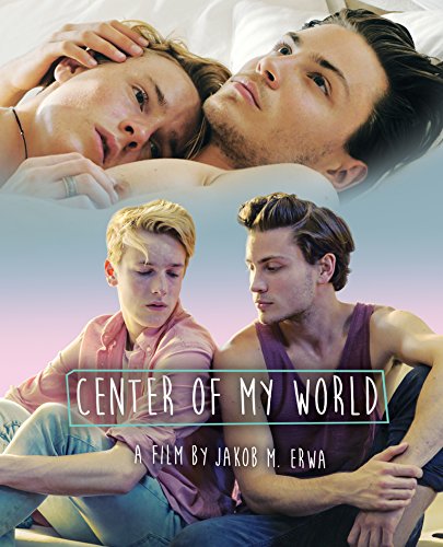 Book Cover CENTER OF MY WORLD - CENTER OF MY WORLD (1 Blu-ray)