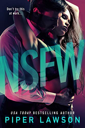 Book Cover NSFW: An Office Romance
