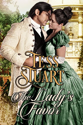 Book Cover The Lady's Favor (The Southern Sisters Book 1)