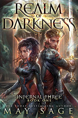 Book Cover Realm of Darkness (Infernal Three Book 1)