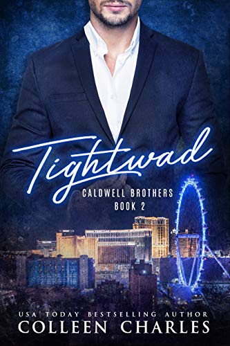 Book Cover Tightwad (Caldwell Brothers Book 2)