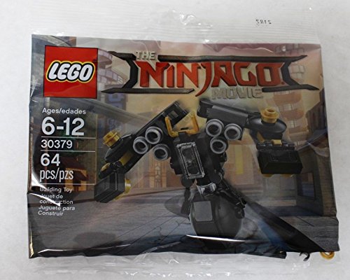 LEGO The Ninjago Movie Quake Mech (30379) Bagged
