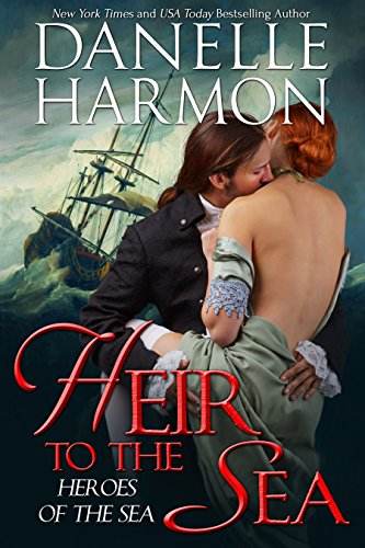 Heir To The Sea (Heroes Of The Sea Book 7)