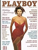 Playboy - January 1990 RARE