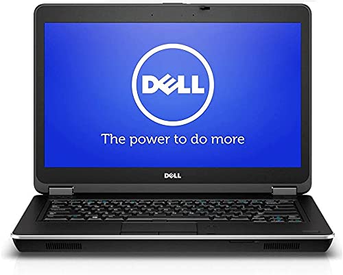 Dell Latitude E6440 14? Flagship Business Laptop, Intel Core i5 Processor, 8GB DDR3 RAM, DVD+/-RW, 320GB HDD, Windows 10 Professional (Renewed) 14"