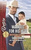 Married for His Heir (Billionaires and Babies Book 2575)