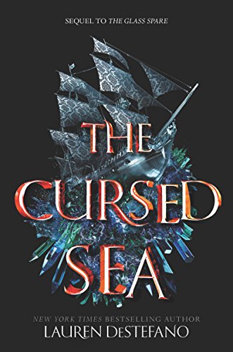 Book Cover The Cursed Sea (Glass Spare Book 2)