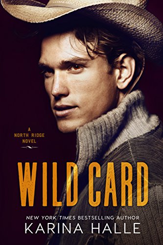 Book Cover Wild Card (North Ridge Book 1)