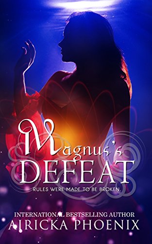 Magnus's Defeat: Dark Urban Fantasy (Sons of Judgment Book 3)