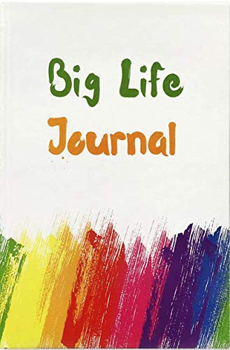 Book Cover Big Life Journal: A Growth Mindset Journal for Children
