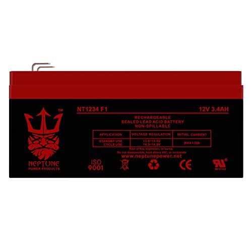 Replacement Battery for APC Back UPS ES 350