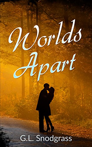 Book Cover Worlds Apart (The Lakeland Boys Book 4)