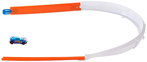 Hot Wheels Track Builder Curve accessory