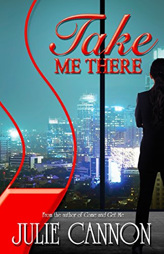 Book Cover Take Me There