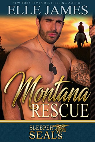 Book Cover Montana Rescue (Sleeper SEALs Book 6)