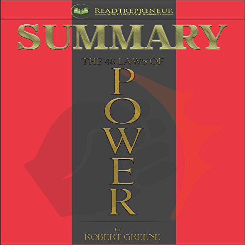 Summary: The 48 Laws of Power by Robert Greene