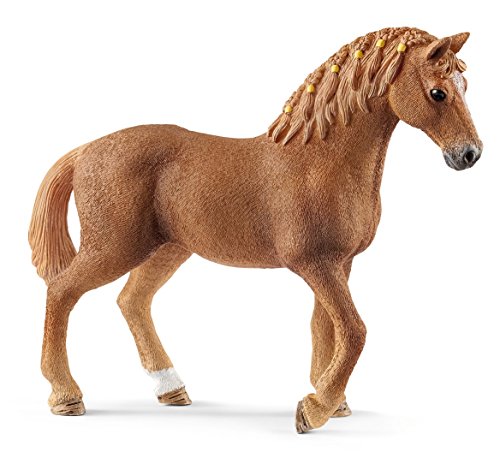 Schleich - Figurine Jument Quarter Horse, 13852