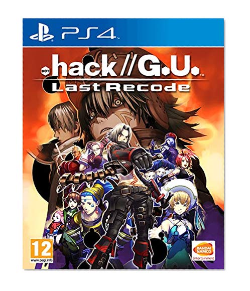 Dot Hack//G.U. Last Recode