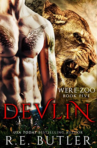 Devlin (Were Zoo Book 5)