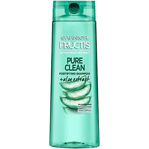 Garnier Fructis Pure Clean Shampoo, 22 Fl Oz