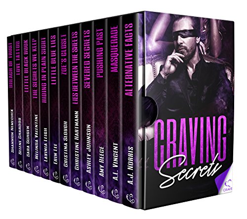 Craving Secrets (Craving Series Book 3)