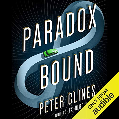 Book Cover Paradox Bound: A Novel
