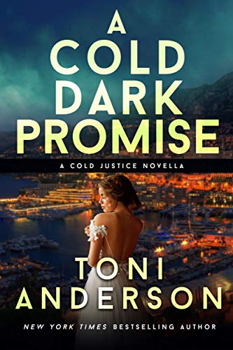 Book Cover A Cold Dark Promise (Cold Justice Series: FBI Romantic Suspense Book 9)