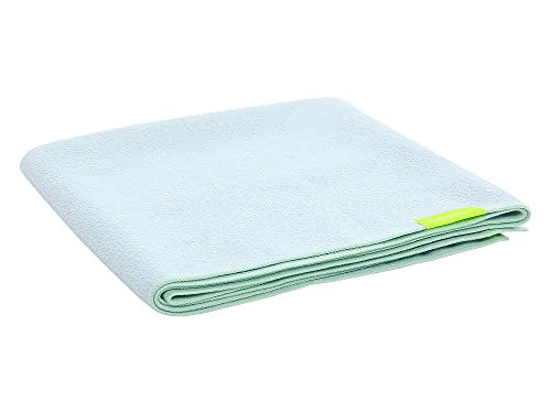Aquis Original Microfiber Hair Towel, Sea Glass