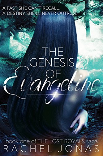 Book Cover The Genesis of Evangeline (The Lost Royals Saga Book 1)